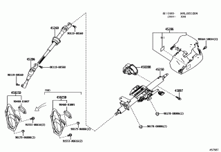 STEERING COLUMN & SHAFT 1